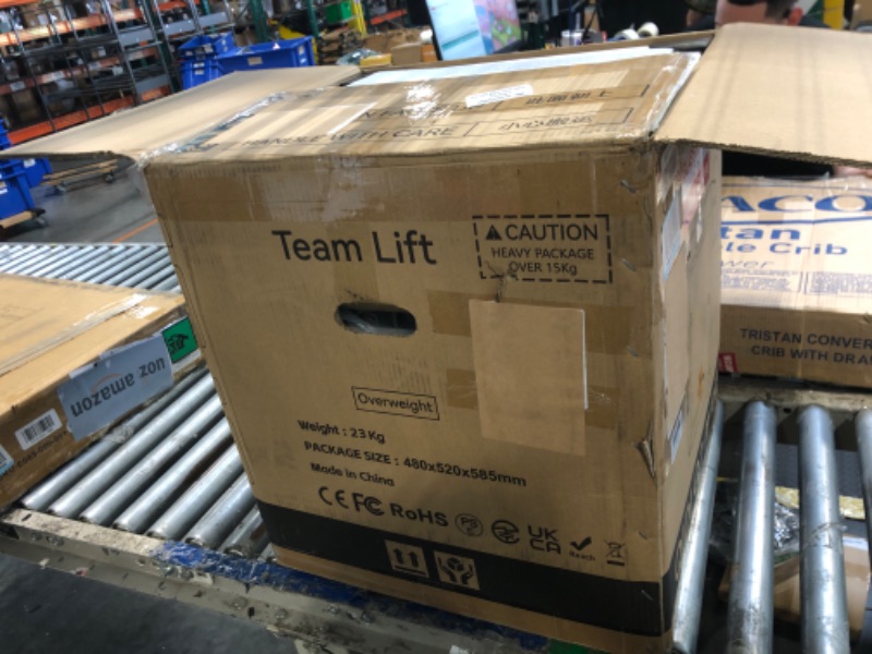 Photo 1 of *USED*
3D Printer Full Auto Leveling, 270x270x256mm Build Volume, from Beginner to Expert