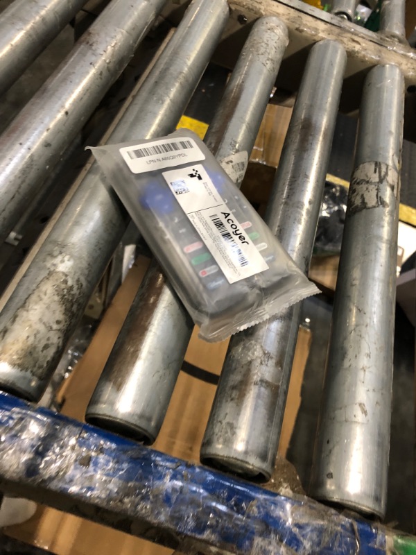 Photo 1 of (Pack of 2) Replacement Remote Control Only for Roku TV, Compatible for TCL Roku/Hisense Roku/Onn Roku/Sharp Roku/Element Roku/Westinghouse Roku/Philips Roku Smart TVs (Not for Roku Stick and Box)