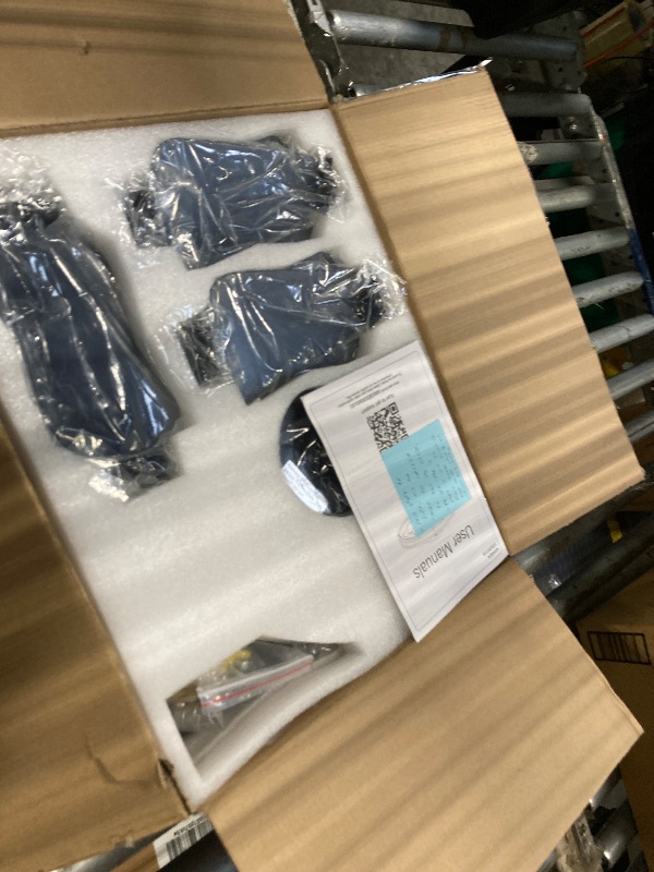 Photo 1 of **MISSING PARTS**
ZMISHIBO 24 Inch Ceiling Fans with Lights and Remote, Modern Low Profile Ceiling Fan, 3000-6000K Dimmable Flush Mount LED Fan Light, 6 Wind Speeds, Fandelier Ceiling Fans for Bedroom- Brown