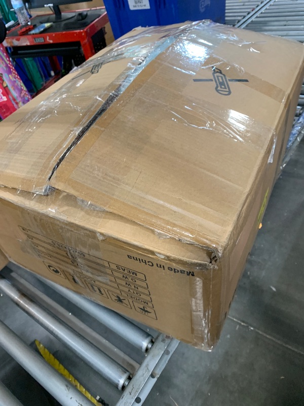 Photo 1 of **SIMILAR ITEM** **UNKNOWN SIZE** Memory Foam Mattress Topper - Plush Feel - Cooling and Pressure Relieving -Dorm Room Essentials -