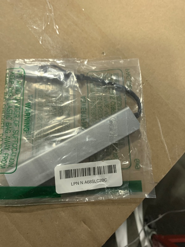 Photo 1 of ?Upgrade? USB C/USB Hub, BERLAT Aluminum 7 in 1 USB C & USB Hub with USB 3.0, USB 2.0 Ports for PC/Laptops/MacBook Pro/Air/iMac/iPad and More DevicesLPNNA68SLC2BC
