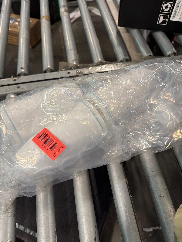 Photo 1 of ***ONLY 3**** Upgraded Water Filter Replacement Fit for Zero Pitcher and Dispenser ZR-001 ZR-004 ZP-006 ZR-017, Five-Stage Filter System, Effectively Reducing Lead, Chromium, and Contaminants, 3 Packs, By BOGDA