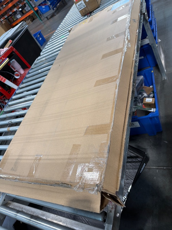 Photo 1 of *USED*
Bme Hevea Solid Wood Butcher Block Countertop, Unfinished Butcher Block Table Top for DIY Washer Dryer/Island/Kitchen Countertop, 60"L x 25"W x 1.5"Th