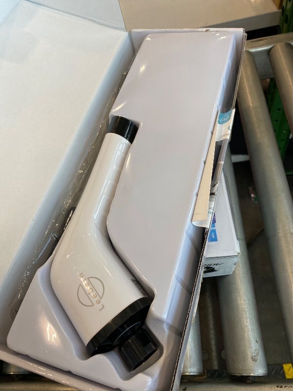 Photo 1 of *UNTESTED*
Leebein Electric Spin Scrubber, Cordless Cleaning Brush with 8 Replaceable Brush Heads, Tub and Floor Tile 360 Power Scrubber Dual Speed with Adjustable & Detachable Handle for Bathroom Kitchen Car