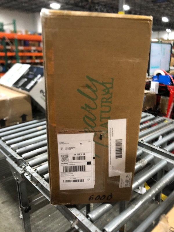 Photo 1 of  &&SIMULAR TO PHOTO NOT EXACT 2 PLANTS ****FINAL SALKE&******Nearly Natural 22in Artificial Boston Fern Plant in Sandstone Planter, Faux Greenery for Indoor Home Decor
