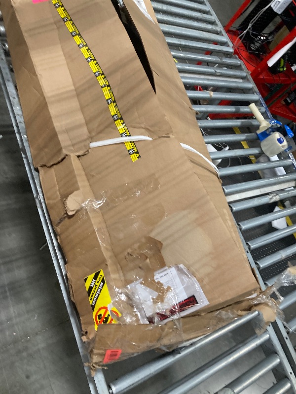 Photo 1 of **FINAL SALE******SIMULAR TO PHOTO NOT EXACT*** MISWING SCREWS **88AxcessAbles 12U AV Equipment Rack | 19-Inch Steel Open Frame Home Studio Rack with 3” Caster Wheels | Universal Case for Studio, Server, Network Gear | 550lb Capacity | Screws, Spacer, To