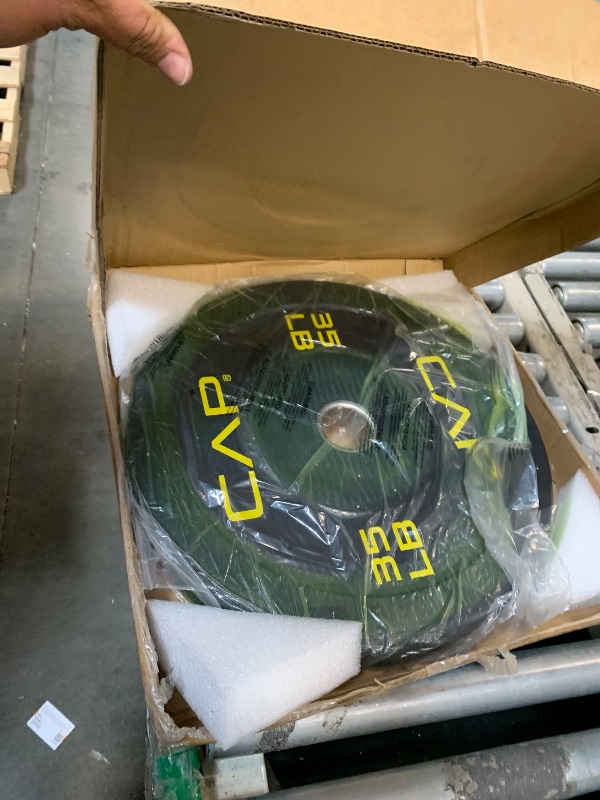 Photo 1 of ******ONLY ONE PLATE 35 lb*******