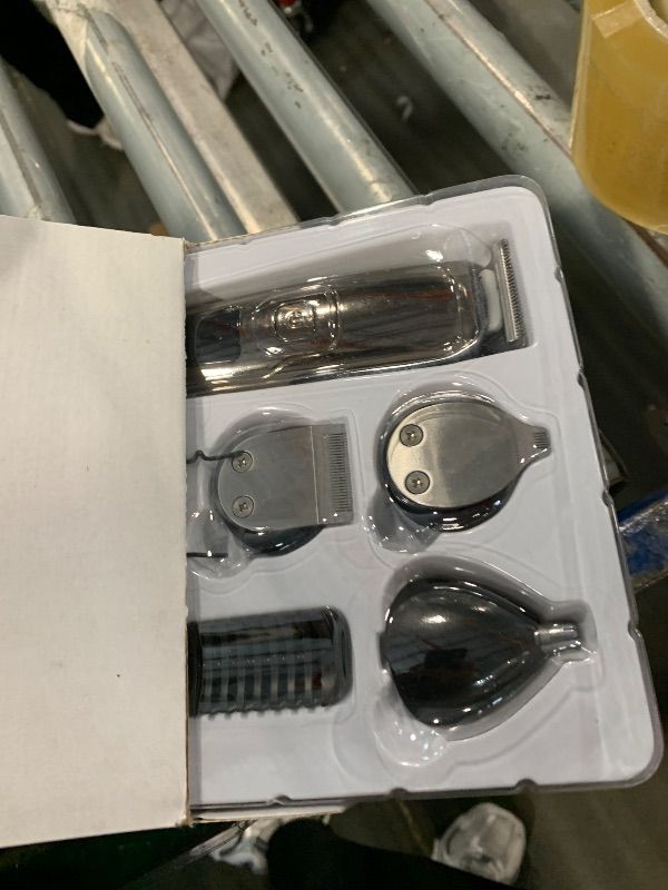 Photo 1 of ******USED****** ritarga Beard Trimmer for Men, 20 Length Settings, 14-in-1 Cordless Grooming Kit, Waterproof Electric Razor for Men, Hair Trimmer, Nose Hair Trimmer, Cordless Hair Clippers with Travel Bag