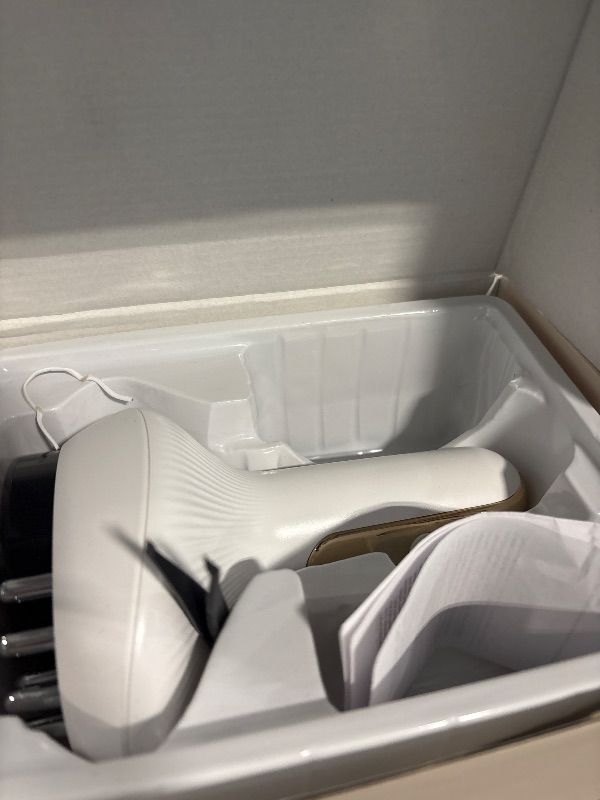 Photo 1 of **MISSING PARTS AND USED**
Lymphatic Drainage Massager & Anti Cellulite Massage Tool,New Smart Cupping Massager,Helps Reduce Stretch Marks & Cellulite,for Belly, Arms & Legs,Body Sculpting Machine with Heat & Vibration