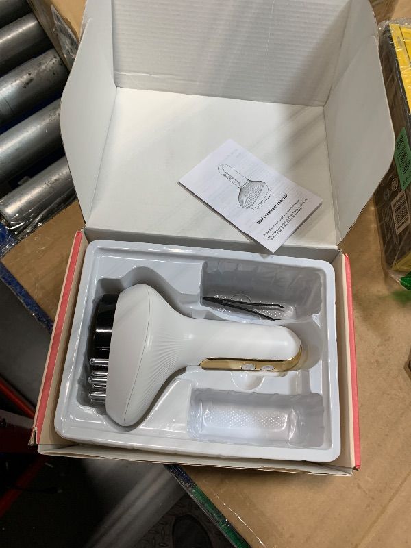 Photo 1 of **MISSING PARTS AND USED**
Lymphatic Drainage Massager & Anti Cellulite Massage Tool,New Smart Cupping Massager,Helps Reduce Stretch Marks & Cellulite,for Belly, Arms & Legs,Body Sculpting Machine with Heat & Vibration