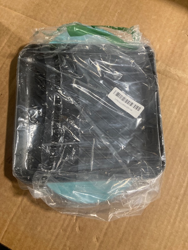 Photo 1 of *MINOR DAMAGE - USED*
Le Creuset Enameled Cast Iron Square Grill, 9.5", Caribbean