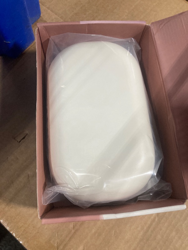 Photo 1 of *USED*
Momcozy M5 Smart APP Controlled Wearable Breast Pump, Hands-Free Wireless Electric Pump, 3 Modes 9 Suction Levels, BPA-Free, Portable Lightweight, 24mm Flange, 2-Pack Cozy Red