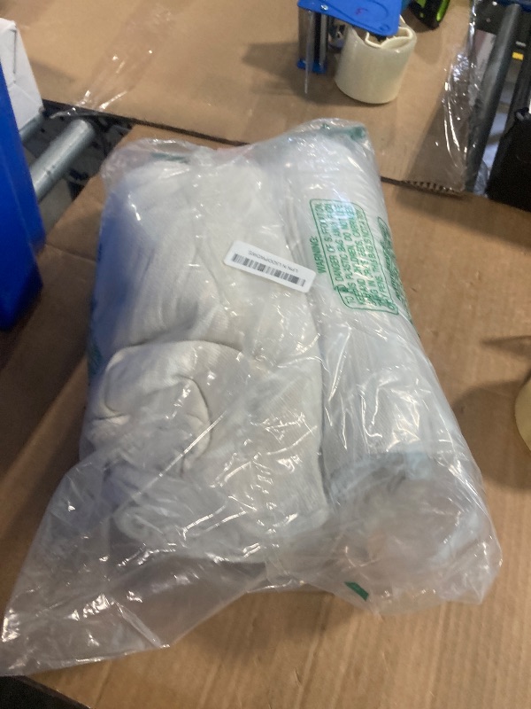 Photo 1 of ** MISSING TOWELS **SIMPLI-MAGIC Cotton Shop Towels 14"x12" – Reusable Cleaning Shop Rags for Automobiles, Industries, Garage and Homes (White)