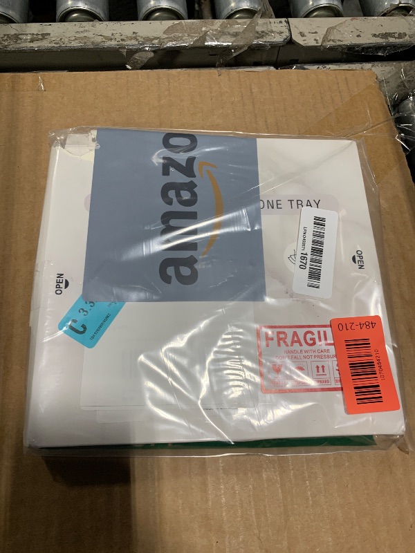 Photo 1 of ****MISSING PARTS**** Water Absorbing Stone Tray, Fast Drying Stone Sink Tray, Stones Soap Trays, Water Absorbent Diatomite Trays, Diatomite Coasters for Kitchen Sink Bathroom Counter, Hand Soap Dish & Holders