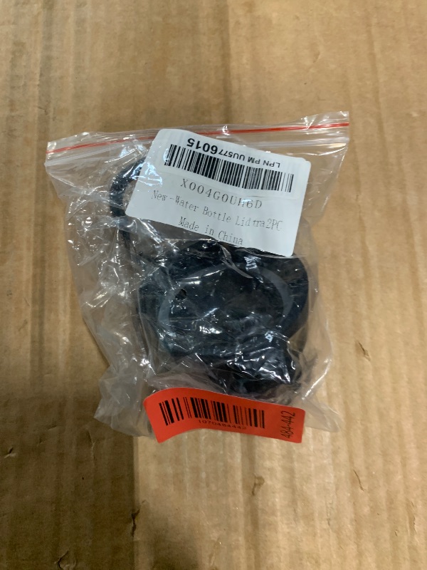 Photo 1 of *** 1 PC  *** Auto Spout Lid for Bubba Trailblazer 24 32 40 oz Water Bottle, 2 Pack Lid Compatible with Bubba Flo Kids 16oz Wide Mouth Water Bottle, Portable Replacement Cap?2pcs?