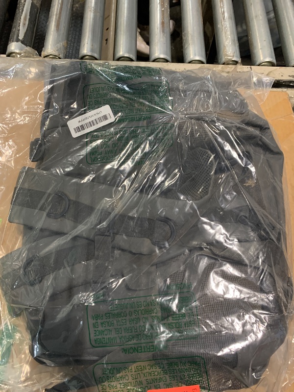 Photo 1 of *** VERY USED / A LITTLE DIRTY *** Backpack Cooler Insulated Leak Proof for Men Women 50 Cans Soft Cooler Backpack Insulated Waterproof Large Capacity Coolers Bag Portable for Lunch Camping Travel Picnic Hiking Grey