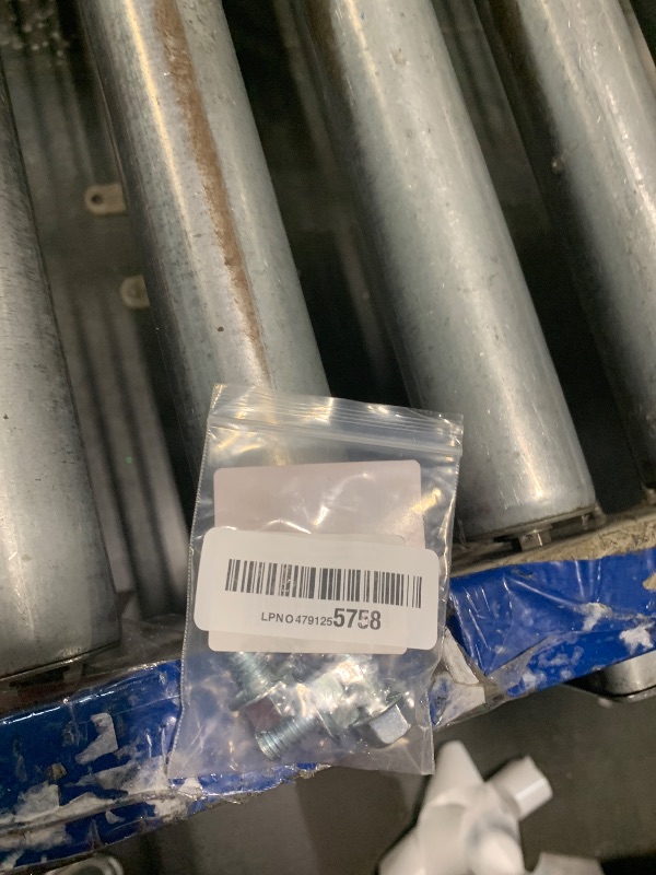 Photo 1 of (3 Pack) 38765 Torque Converter Bolts (3/8"-16 x 5/8") Compatible with Turbo 350,Turbo 400 Torque Converter