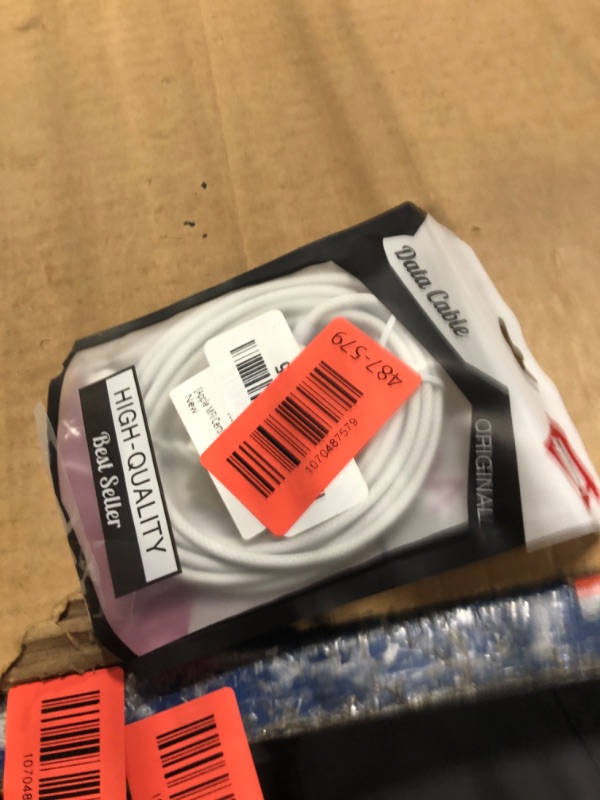 Photo 1 of [Apple MFi Certified] Lightning to HDMI Adapter 10ft Cable, 1080P HD Sync Screen Mirroring for iPhone/iPad to TV/Monitor/Projector, Plug & Play No Power Required, iOS-Compatible Digital AV Connector