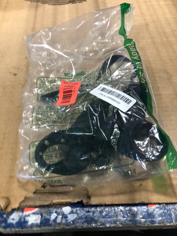 Photo 1 of ***ONLY 2 ACCESORIES / CONTROLLER GRIPS*** Nefuo Upgraded Silicone Cover Set Compatible with Meta/Oculus Quest 3 Accessories, VR Headset Shell Protective Cover Skin, Touch Controller Grips Cover with Battery Opening and Knuckle Protector?Black?