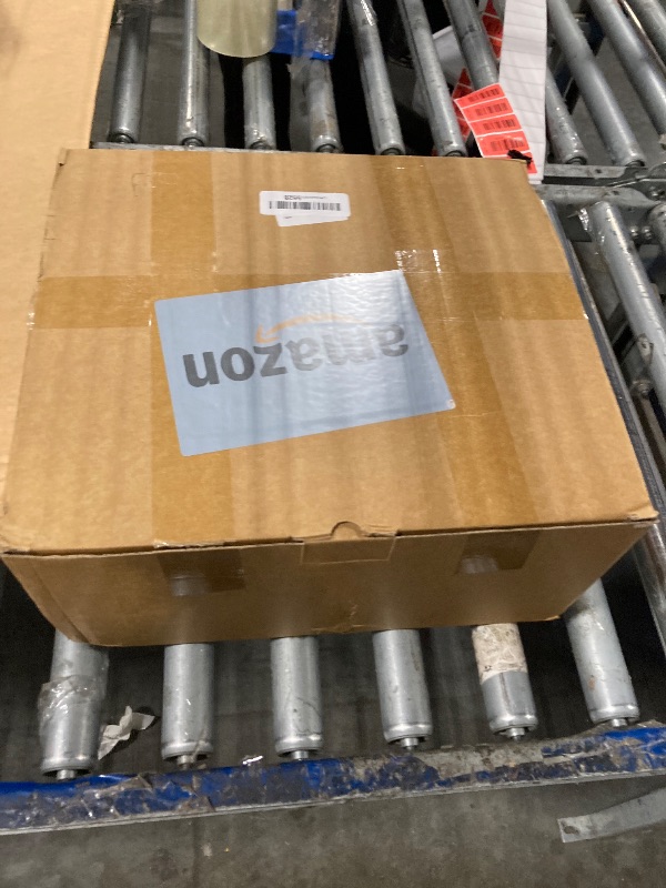 Photo 1 of [ 12pcs Set ] Glass Cups with Bamboo Lids and Glass Straw - Beer Shaped Drinking Glasses, 16 oz Iced Coffee Glasses, Cute Tumbler Cup for Smoothie, Boba Tea, Whiskey, Water - 4 Cleaning Brushes