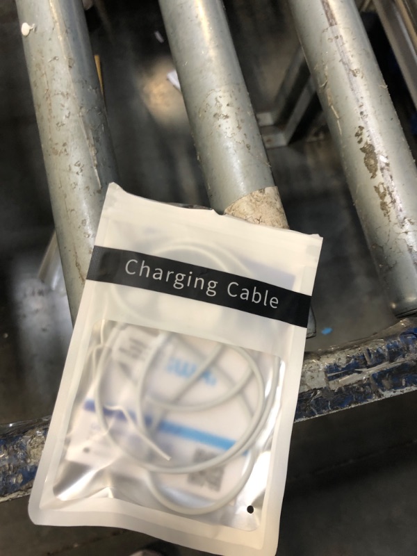 Photo 1 of ???? ???????? Magnetic Charging Cable for Apple Watch Charger,[USB C Port] Wireless Charging Cable Compatible with iWatch Series Ultra/10/9/8/7/6/SE/SE2/5/4/3/2[3.3FT]-White