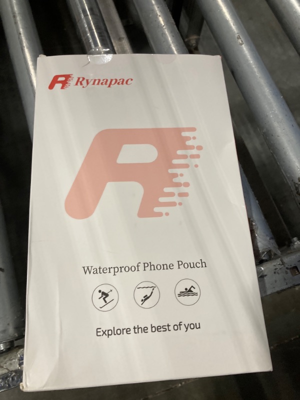 Photo 1 of [Up to 10"] Large Waterproof Phone Pouch Bag - 2 Pack IPX8 Waterproof Phone Case for iPhone 17 16 15 Pro Max Galaxy S25 S24 Ultra, Touchscreen & Underwater Photography, Beach Cruise Travel Essentials