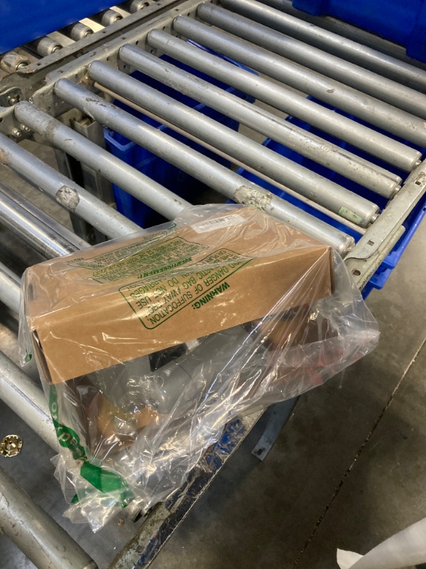 Photo 1 of ?Upgrade? 2 Pcs Baby Gate Banister Adapter – No-Drill Stair Railing Mount Kit, Fits 2–3.5? Round/Square Posts, Compatible with Baby & Pet Safety Gates,Gray