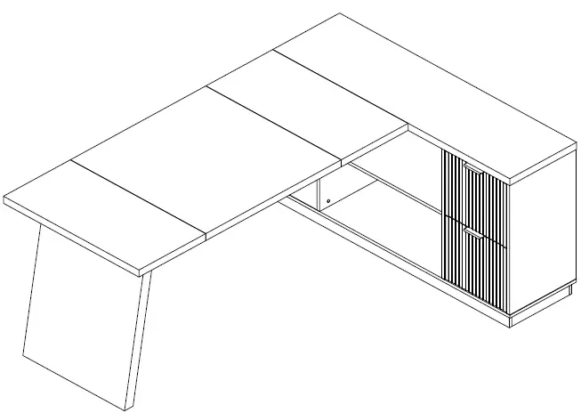 Photo 1 of ****FINAL SALE. NO RETURN!!! VIEW COMMENTS****
Tribesigns HOGA-F2207 Farmhouse Dining Breakfast Table