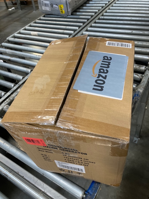 Photo 1 of 0zone Generator, 3500 Sq/Ft 0zone Machine Ionizer for Industrial, Commercial, Home, Car, Basement