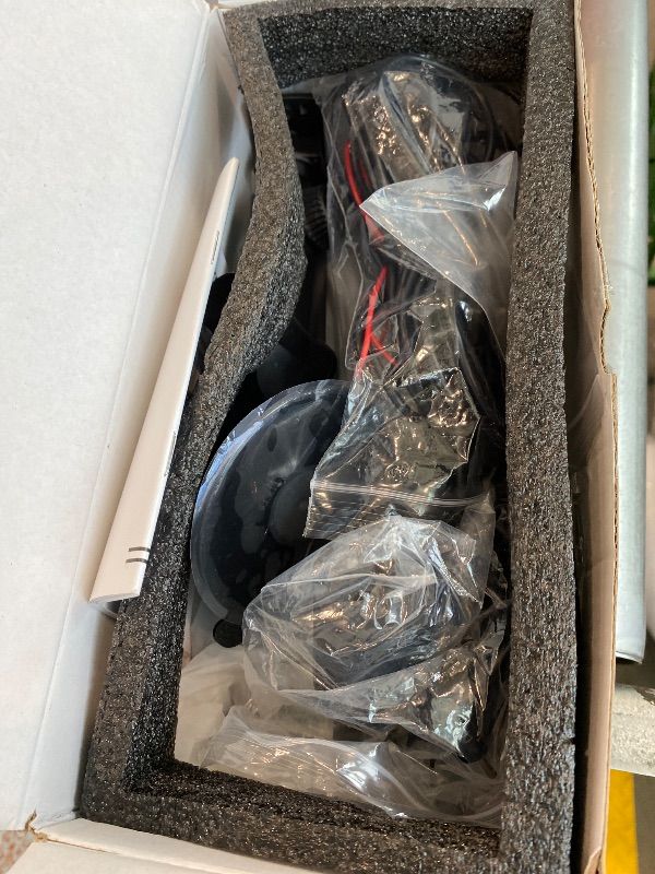 Photo 1 of *UNTESTED*
Carpuride W903 Wireless Carplay & Android Auto with Dash Cam - 9.3" HD IPS Touch Car Play Screen for Car, 4K Front & 1080P Rear Camera, Loop Recording, Bluetooth Audio, Mirror Link, GPS, Siri