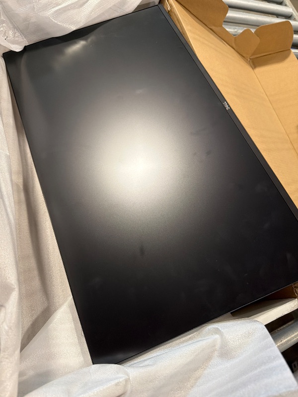 Photo 1 of **PARTS ONLY** Dell S2425HS Monitor - 23.8 Inch, FHD (1920x1080) Display, 100Hz Refresh Rate 1500:1 Contrast Ratio, TÜV Rheinland Eye Comfort 4 Star, Integrated 2x5W Speaker, Height/Tilt/Swivel/Pivot - Ash White