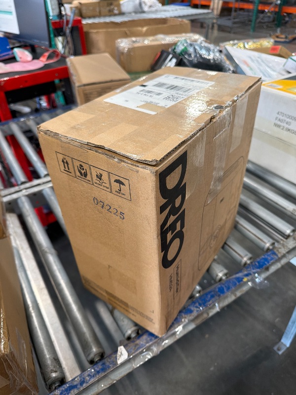 Photo 1 of ****SIMILAR ITEM****** DREO 6L Top Fill Humidifiers for Bedroom, 60H Runtime 28 dB Quiet Supersized Cool Mist Air Humidifiers for Large Room, Baby Nursery, Plant, Indoor, Night Light, Easy to Clean, Precise Humidity Control