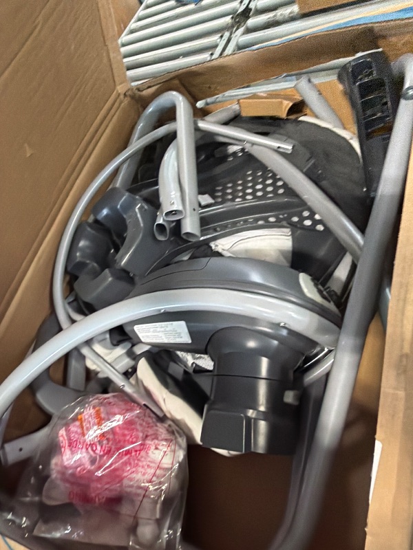 Photo 1 of ***VERY USED***** Graco DuetSoothe Swing and Rocker with Removable Swing Seat and 6 Swinging Speeds for Toddler Swing Seat and Swing Chair