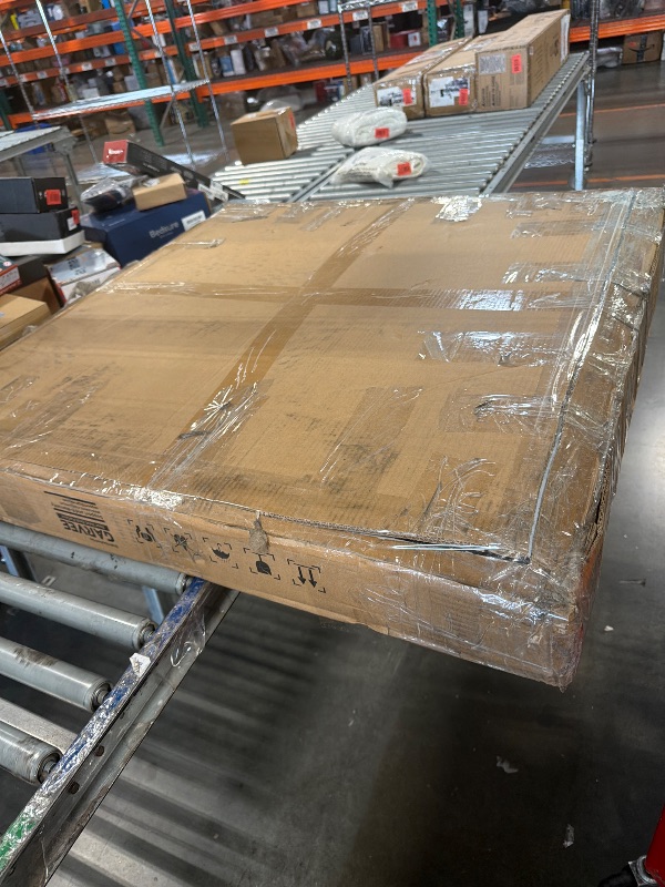 Photo 1 of ******SIMILAR ITEM****** Mid-Size Table Tennis Table, Foldable & Portable Professional Ping Pong Table for Indoor & Outdoor Games with Net, 2 Table Tennis Paddles and 3 Balls,Easy to Assemble (Blue, 8FT)