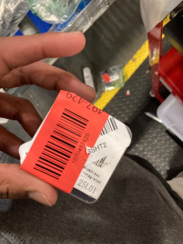 Photo 1 of *UNTESTED*
BETAFPV ELRS Matrix 1S Brushless Flight Controller, Highly Integrated 5IN1 FC Built-in Serial ELRS RX/VTX, with 1.0mm Thick Board, JST1.25 Pin for 1S FPV Racing Whoop Drone Quad like Meteor65/75 Pro1070497433