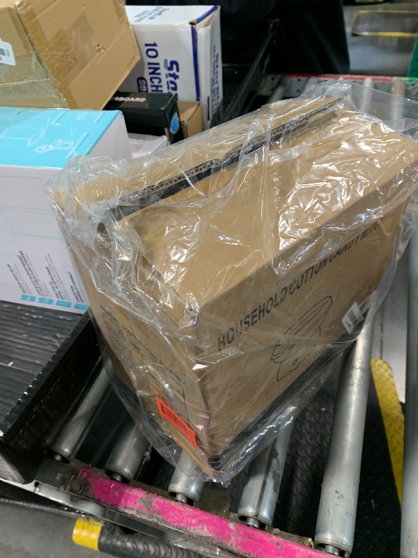 Photo 1 of **MISSING PARTS**
Cotton Candy Machine for Kids, Candy Floss Machine, Portable Mini Electric Cotton Candy Maker for Home Birthday Family Party Christmas Gift, Includes 10 Bamboo Sticks & Sugar Scoop