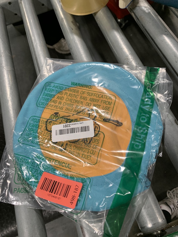 Photo 1 of ****ONLY ONE**** Bifeaw  Nylon Interactive Dog Flying Disc - Floating Dog Toys for Aggressive chewers - Water Toys for Dogs