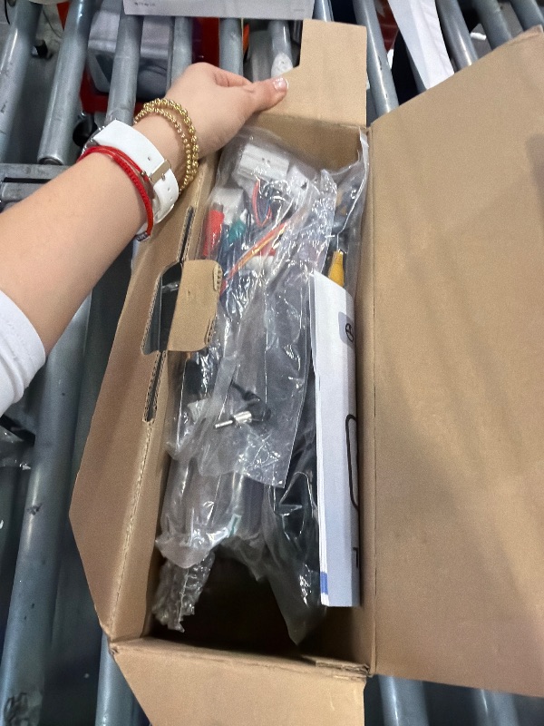 Photo 1 of (4G RAM+64G ROM) Car Radio for Toyota Prius 2010-2015,9 Inch Prius Stereo Support Carplay/Android Auto,GPS Navigation& Bluetooth,Backup Camera & SWC