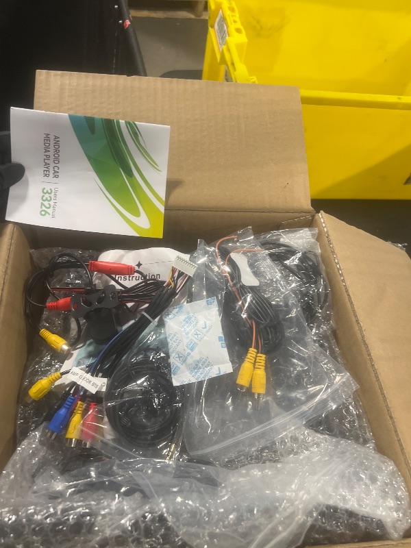 Photo 1 of [Android 15/4G+128G] for Honda Accord 7th 2003-2007 Android Car Radio Stereo with Wireless Carplay/Android Auto 10.1" Touchscreen WiFi GPS Navigation Backup Camera DSP Bluetooth FM/RDS SWC