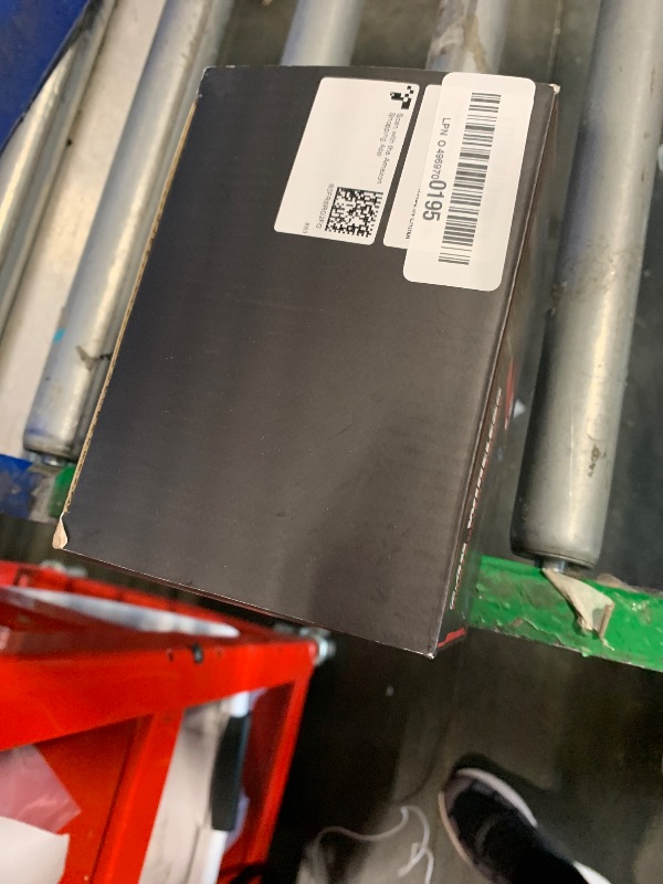 Photo 1 of *MISSING PARTS - See Clerk Notes*
Retro Gaming Console, Retro Game Console, Wireless Retro Game Console, Plug & Play Video TV with 25000+ Built-in Games, 4K HDMI Output, and 2.4GHz Wireless Controller, 9 Classic Emulators, Black