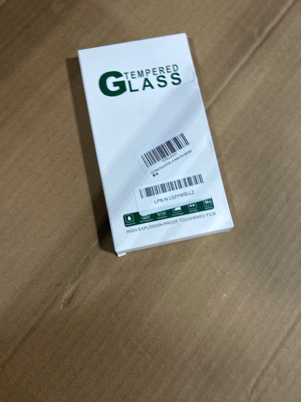 Photo 1 of [2+2 Pack] Galaxy S20 Ultra Screen Protector and Camera Lens Protector, Fingerprint Unlock, 9H Hardness Tempered Glass, Anti-Scratch, HD Clear Full Coverage, Bubble-Free, for Galaxy S20 Ultra 6.9 Inch