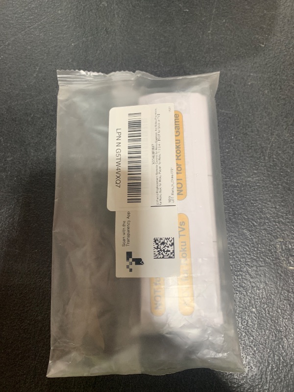 Photo 1 of (2 Pack) Replacement Remote Control for Roku Express, for Roku Premiere, for Roku Box, for Roku Player, for Roku 1 2 3 4 -?NOT for Stick or TV?
