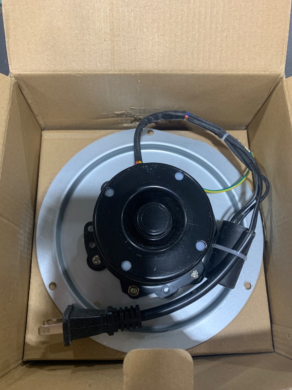 Photo 1 of 0696b000 Motor Assembly Compatible with Nutone QT-110N-B QT-9093 QT-90N-B QT-100L QT-110N Series,Replacement NuTone Bathroom Fan Motor,10-Year Warranty