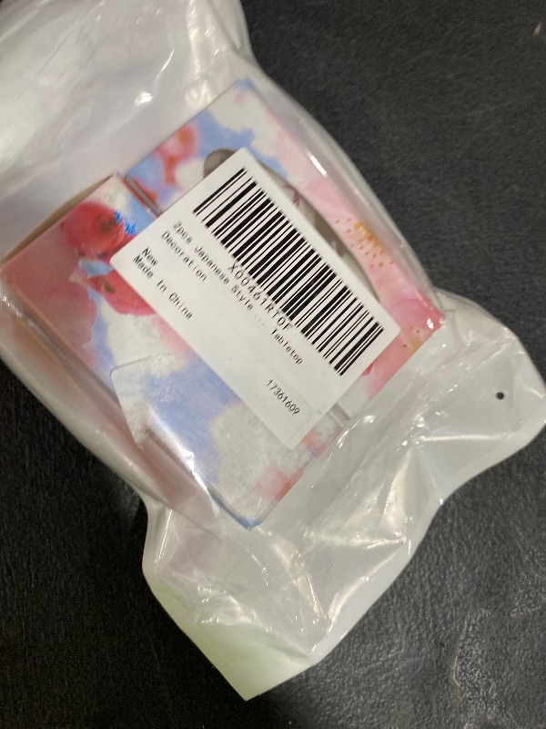 Photo 1 of 10inch Japanese Geisha Kimono Doll Colletible Asian Kimono Lady Statues Collectible Figurine Traditional Craft Ornaments for Shelf Cabinet Tabletop (Style 2)