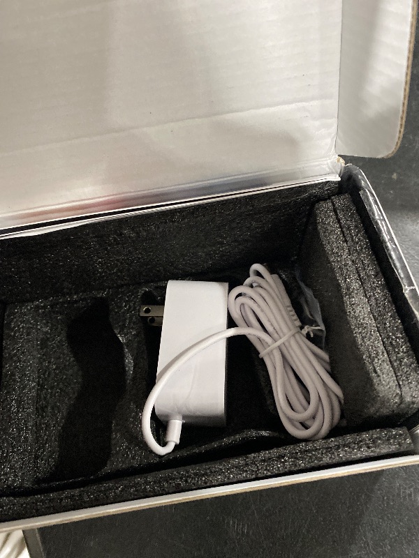 Photo 1 of [2025 Upgrade] ZestWrench Electric Knitting Machine Adapter for addi Express King Size Knitting Machine 46 Needles,addi Knitting Machine Automatic Accessories?LCD Panel & Row Counter