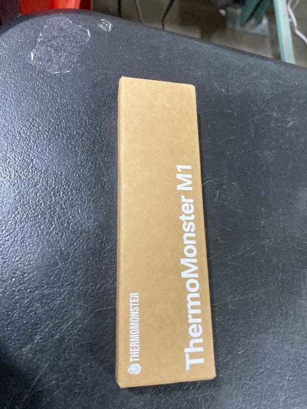 Photo 1 of 0.5 Sec Instant Read Meat Thermometer Digital with ±0.5? Precision, Food Thermometer for Cooking Kitchen Gadgets, Oven Grill Candy BBQ Essentials Accessories, Gifts for Him Dad Men Birthday, Red