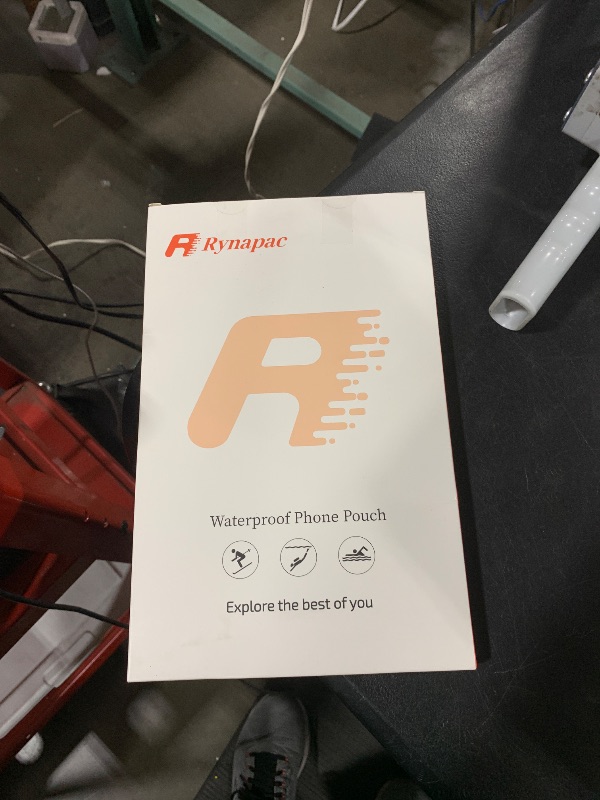 Photo 1 of [Up to 10"] Large Waterproof Phone Pouch Bag - 2 Pack Waterproof Phone Case for iPhone 17 16 15 14 Pro Max Galaxy S25 S24 Ultra, IPX8 Cellphone Water Protector Pouch Beach Essentials Travel Must Haves