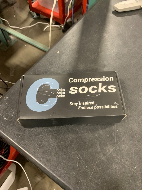 Photo 1 of 3 Pack Compression Socks - Compression Socks Women & Men Circulation - Best for Medical, Running, Athletic