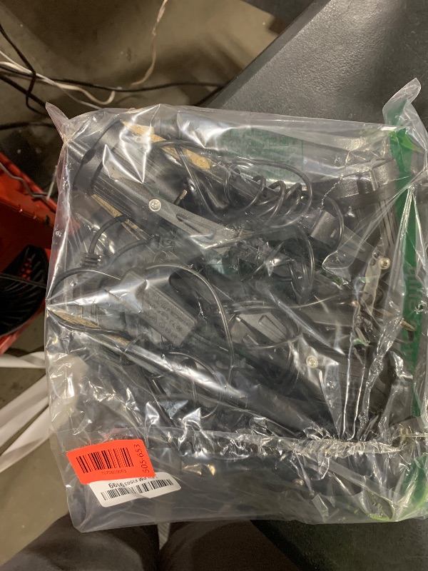 Photo 1 of 4 Pack Black Light, Halloween Outdoor Blacklight Spot Light, IP66 Outdoor LED Blacklight Floodlight Landscape Lighting for Halloween, Glow in Dark Party Body Paint Fluorescent Poster Yard Garden Decor