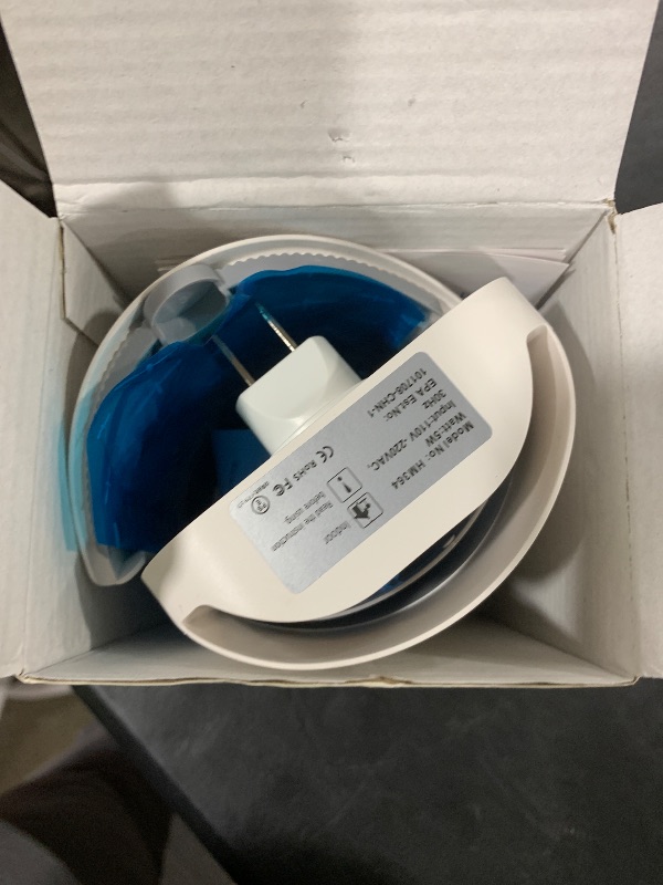 Photo 1 of 2 Flying Insect Traps & 2 Cartridges - Compatible with ZEVOM364A Refill - Plug in Fruit Fly Trap for Indoor - Bug Catcher for Gnats, House & Fruit Flies - Use in Any Room (2 Device & 2 Cartridges)